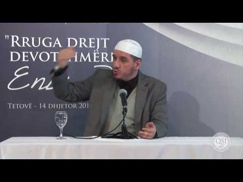 01 - Kuptimi i drejtë i takvallëkut - Enis Rama