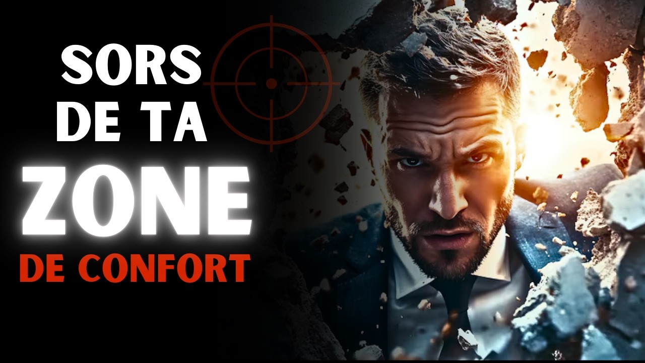 Tu Vas Regretter Toute Ta Vie Si Tu Ne Fais Pas Ça ! Vidéo Motivation puissante