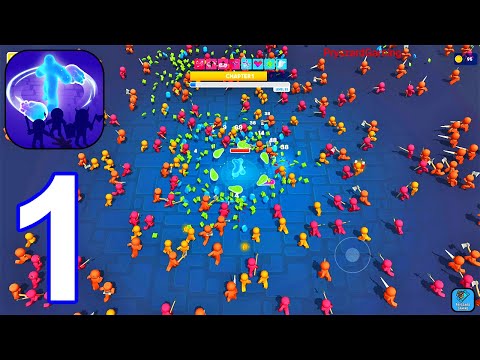 Blob Hero - Gameplay Walkthrough Part 1 Chapter 1 (iOS,Android Gameplay) - YouTube