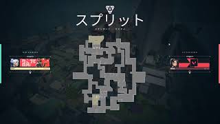 【ヴァロラント】　初見
