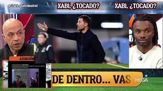 💥 FRAN GARRIDO, MUY TAJANTE: "La SENSACIÓN de XABI es de MIEDO"
