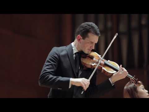 Beethoven Sonata no. 9 "Kreutzer" | Svetlin Roussev / Yeol Eum Son