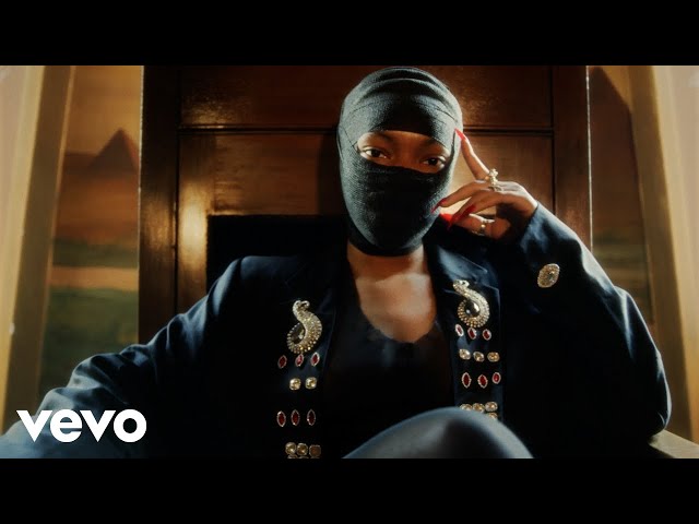 Ginger von Wizkid ((jetzt ansehen))