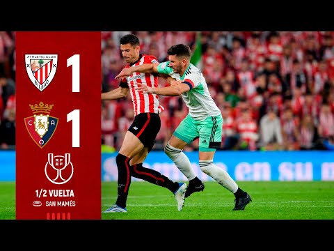 Athletic Club Bilbao 1-1 a.p. Club Atlético Osasu...