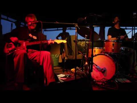 Marc Ribot's Ceramic Dog - Fuego @ Rocks Off Concert Cruise 7-17-11