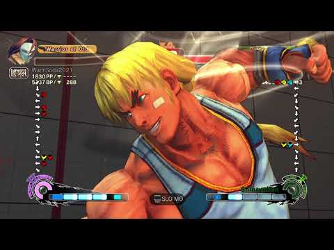 USF4 ▶ Combos we got them【Ultra Street Fighter IV】
