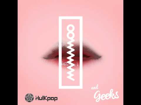 마마무 (Mamamoo), 긱스 (Geeks) - 히히하헤호 (Hi Hi Ha He Ho)