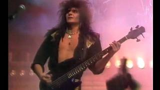 Ozzy Osbourne SHot In The Dark Live on  The Tube 1986