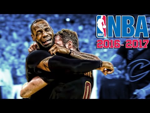 NBA 2016-2017 season mix - Wings HD