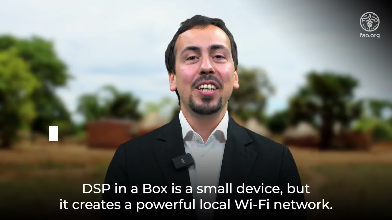 Digital Services Portfolio presents: DSP in a Box