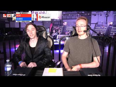 Locus (Ridley, Dr. Mario, Ken) vs Scubbss (Cloud, Lucina) - Top 64 - Winners R2 - SKL Smashfest 5