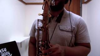 Dexter Gordon Transcription Second Balcony Jump Isaiah Davis