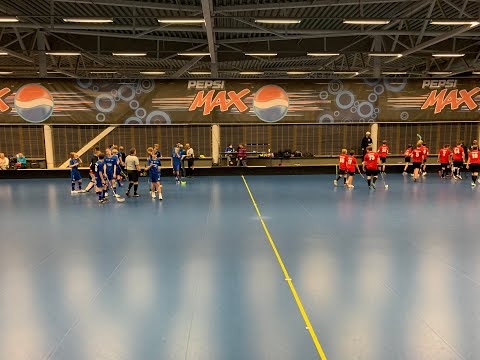 03.10.2021 / M-Team vs. Tuomarilan Urheilijat