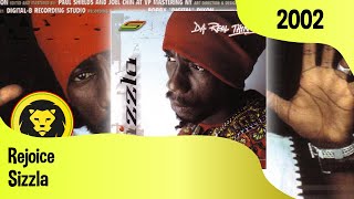 Sizzla -  Rejoice + LYRICS (Sizzla - Da Real Thing, VP Records,  2002)