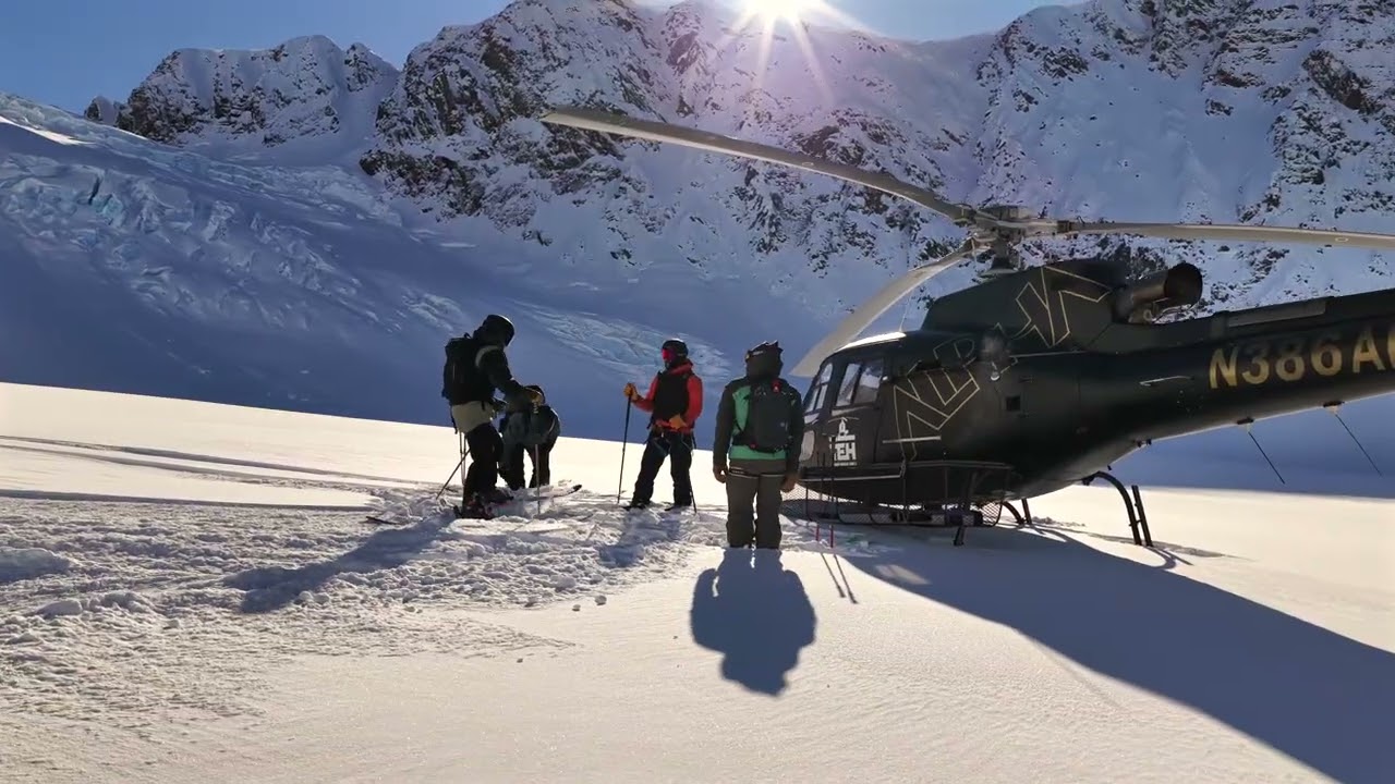 TEH 2026 Scenic/Guide Reel. Good Day