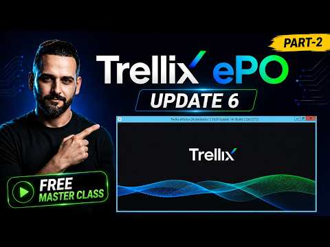 Trellix ePO Update 6 installation guide