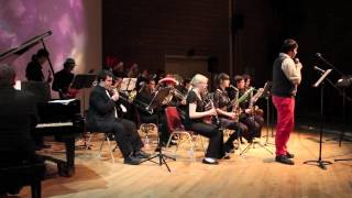 Santa Claus Is Coming To Town- Nickel City Big Band
