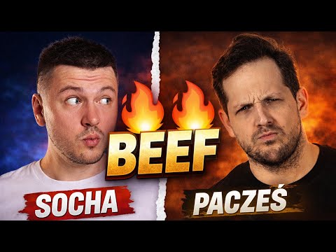 Socha vs Pacześ – NAJWIĘKSZY BEEF w polskim stand-upie? Co naprawdę się stało?!