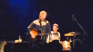 Billy Bragg - No one knows nothing anymore LIVE@Tollhaus ,Karlsruhe 13.11.13