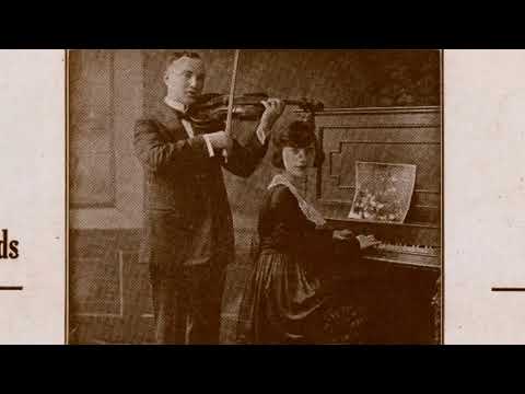 Abe Schwartz Orchestra - Voliner bolgar Tanz (classic klezmer)