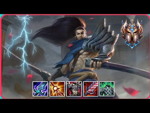 YASUO MONTAGE 2023 - SUPER HERO
