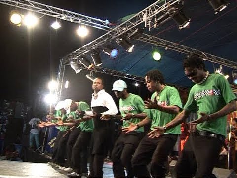 Werrason & Wenge Musica Maison Mère concert à Matadi + Répétition 2006