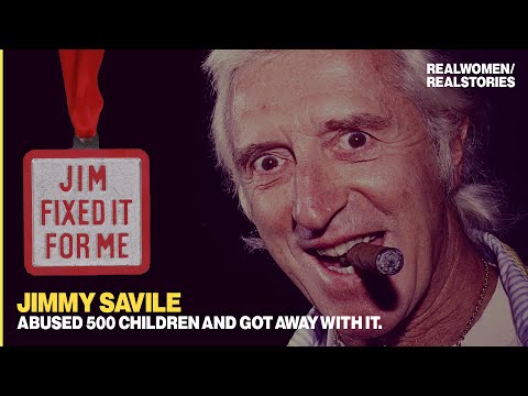 How Jimmy Savile used power & fame to abuse children for decades