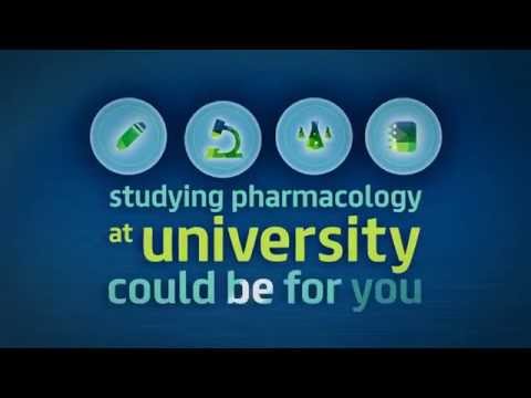 Pharmacologist video 1