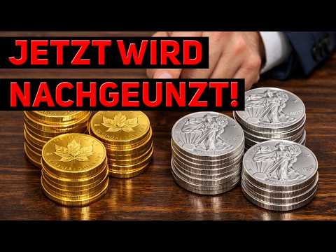 Gold & Silver News: IT WILL HAPPEN QUICKLY!