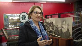 PROGRAMA ROTA DOS MUSEUS - TV CÂMARA CAXIAS