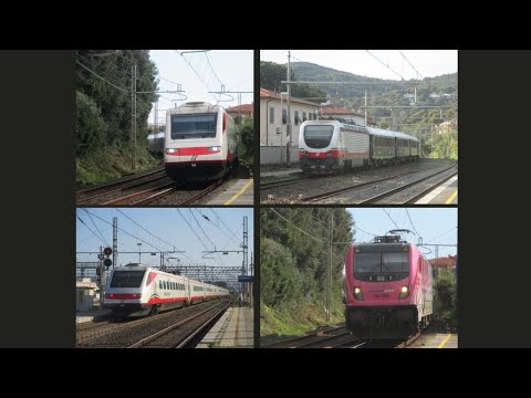 Il grande traffico della Tirrenica | Parte 2