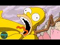 Top 10 Most Violent Simpsons Moments
