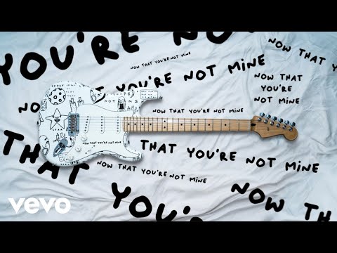 Jordie Ireland - You're Not Mine (Official Lyric Video) ft. Cam Robertson