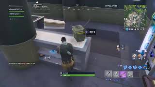 フォートナイト　参加型　ソロ垂れ流し