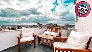 Cihangir VAV Suites | İstanbul, Turkey | Hotel Review 🌟