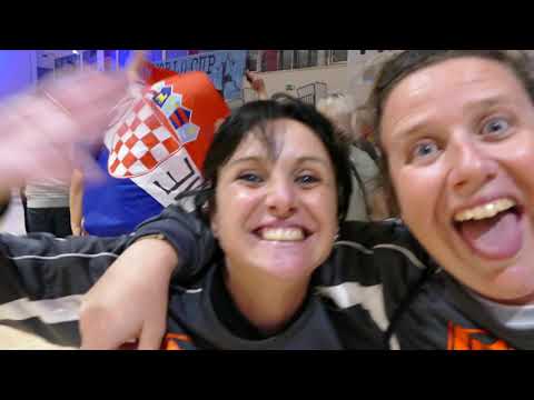 Masters Handball World Cup 2019 - celebration!