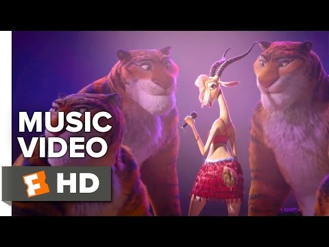 Zootopia - Shakira Music Video - "Try Everything" (2016) - Ginnifer Goodwin, Jason Bateman Movie HD