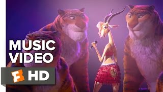 Zootopia - Shakira Music Video - "Try Everything" (2016) - Ginnifer Goodwin, Jason Bateman Movie HD