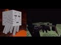 Epic Rap Battles of Minecraft - Ghast vs ...