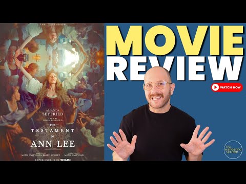 'The Testament of Ann Lee' Movie Review: This Biopic Breaks Every Rule