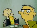 Sheep In The Big Cafeteria PROMO Cartoon Network 1999