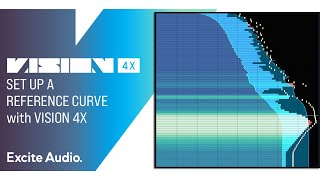 Video thumbnail for Checking Your Mix Balance with Reference Curves in VISION 4X by Plugin Boutique