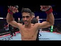 Jafel Filho dances with Bruce Buffer to celebrate first UFC win | ESPN MMA