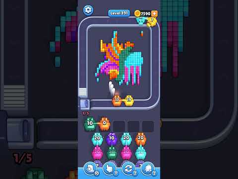 Guia do Pixel Flow Nível 391