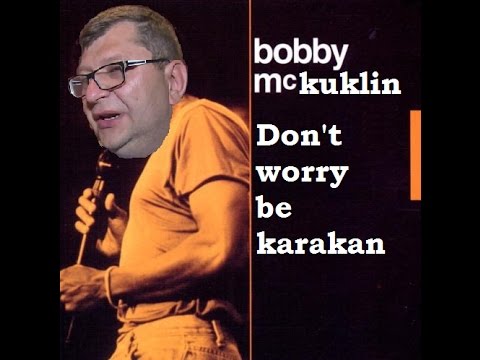 Zbigniew Stonoga - Don't worry, be karakan remix