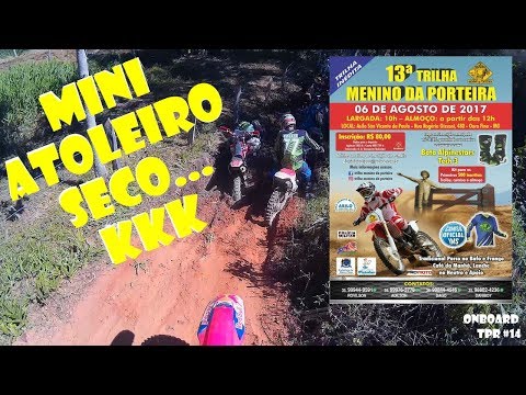 13ª TRILHA MENINO DA PORTEIRA - OURO FINO/MG | PART 2/4