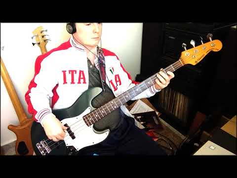 Ed Friedland - Building Walking Bass Lines - Ex. 7 - Giuliano Tiburzio