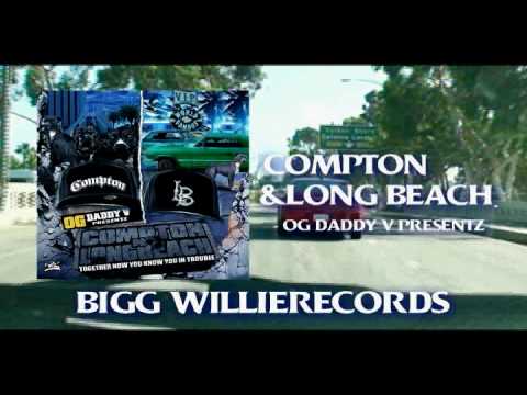 Compton & Long Beach　in stores 11.25.2009 Bigg Willie Records