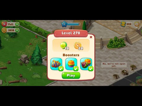 Family Zoo Level 278