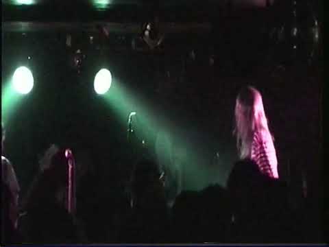 Powder Monkeys - Persecution Blues live Stengade 30 Copenhagen 1999 video c/o John Nolan collection